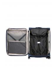SAMSONITE AIREA Medium size trolley, expandable dARKBlue - Semi-rigid Trolley Cases - 2