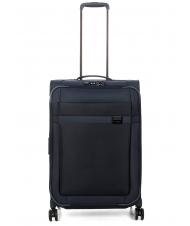 SAMSONITE AIREA Medium size trolley, expandable dARKBlue - Semi-rigid Trolley Cases - 3