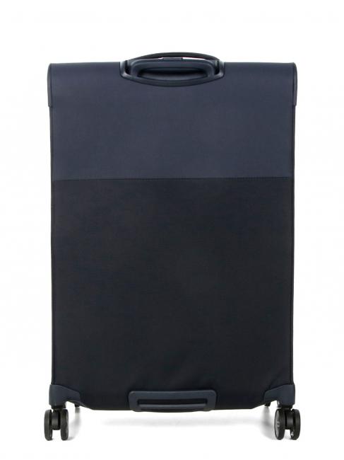AIREA Medium size trolley, expandable dARKBlue - Semi-rigid Trolley Cases