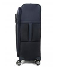 SAMSONITE AIREA Medium size trolley, expandable dARKBlue - Semi-rigid Trolley Cases - 7
