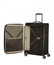 SAMSONITE AIREA Medium size trolley, expandable - Semi-rigid Trolley Cases