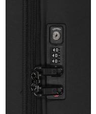 SAMSONITE AIREA Medium size trolley, expandable BLACK - Semi-rigid Trolley Cases - 6