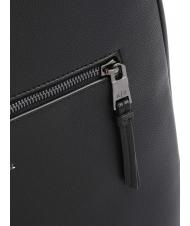 ARMANI EXCHANGE MINIMAL 12 "laptop backpack Black - Laptop backpacks - 3