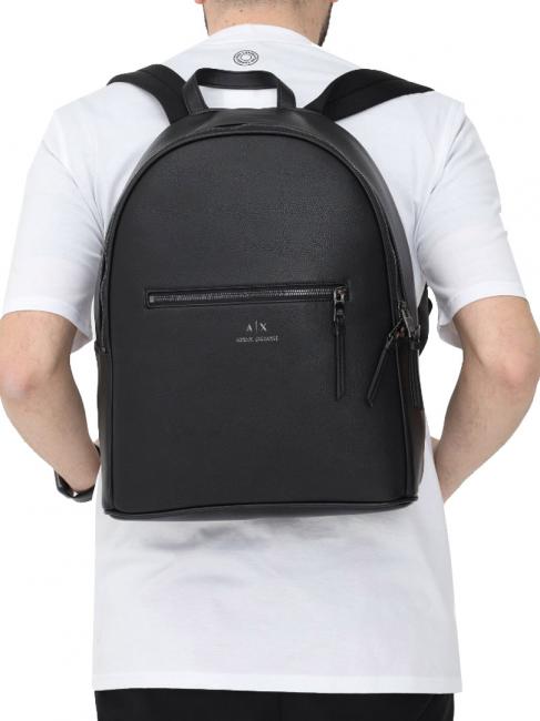 MINIMAL 12 "laptop backpack Black - Laptop backpacks