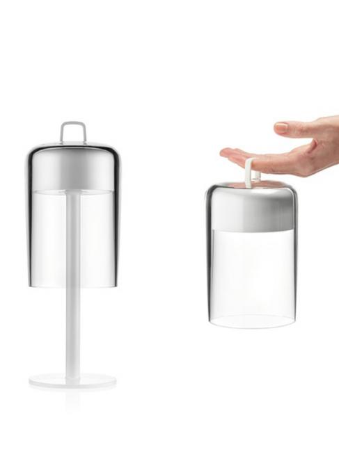 SOIREE  Cordless table lamp White - Lamps