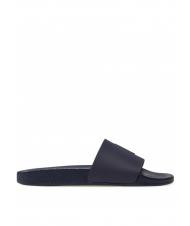 RALPH LAUREN POLO SLIDE Slippers navy / red pp - Men&rsquo;s shoes - 3