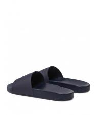 RALPH LAUREN POLO SLIDE Slippers navy / red pp - Men&rsquo;s shoes - 5