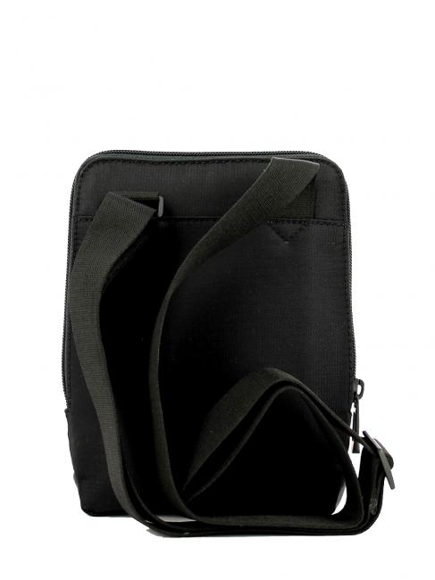 bag P16 line CHEVRON / BLACK - Over-the-shoulder Bags for Men