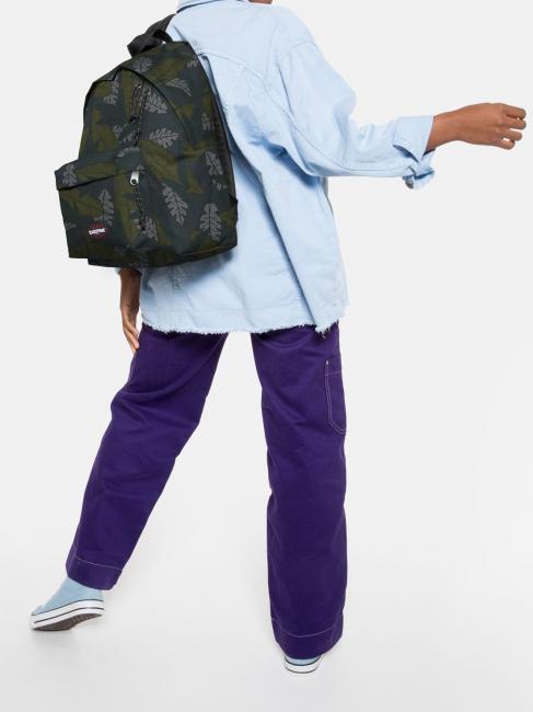 PADDED PAKR Backpack brize forest - Backpacks & School and Leisure
