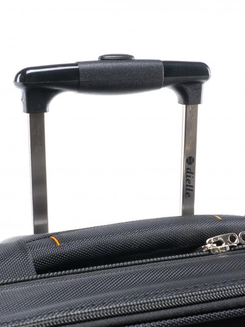 TROLLEY PILOTA PC holder 17 " Black - Trolley Pilot Case - Buy Online!
