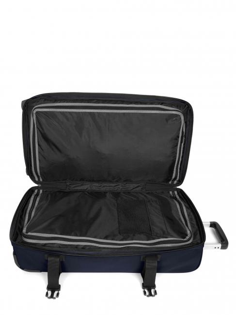 TRANSIT'R L Large size trolley ultramari - Semi-rigid Trolley Cases