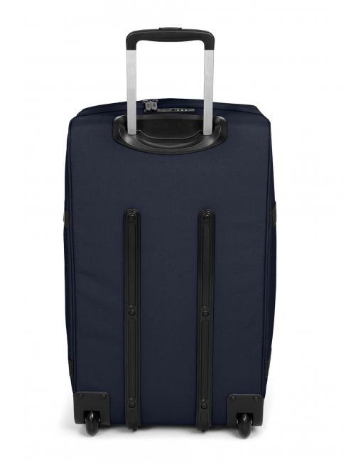 TRANSIT'R L Large size trolley ultramari - Semi-rigid Trolley Cases