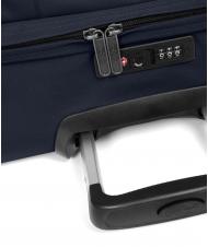 EASTPAK TRANSIT'R L Large size trolley ultramari - Semi-rigid Trolley Cases - 4