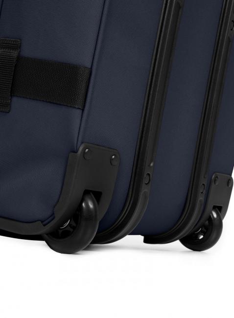 TRANSIT'R M Medium size trolley ultramari - Semi-rigid Trolley Cases