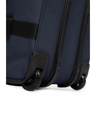 EASTPAK TRANSIT'R M Medium size trolley ultramari - Semi-rigid Trolley Cases - 4