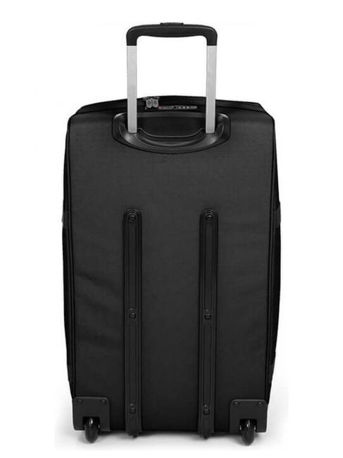 TRANSIT'R L Large size trolley BLACK - Semi-rigid Trolley Cases