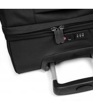 EASTPAK TRANSIT'R L Large size trolley BLACK - Semi-rigid Trolley Cases - 4