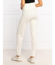 TWINSET U&B  Tracksuit with hood and joggers ivory - Sports suits for women - 3