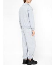 TWINSET U&B  Complete sweatshirt with embroidery and jogging - Sports suits for women