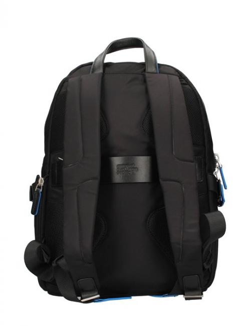 PQ-RY Backpack in recycled fabric, 14 "PC holder Black - Laptop backpacks