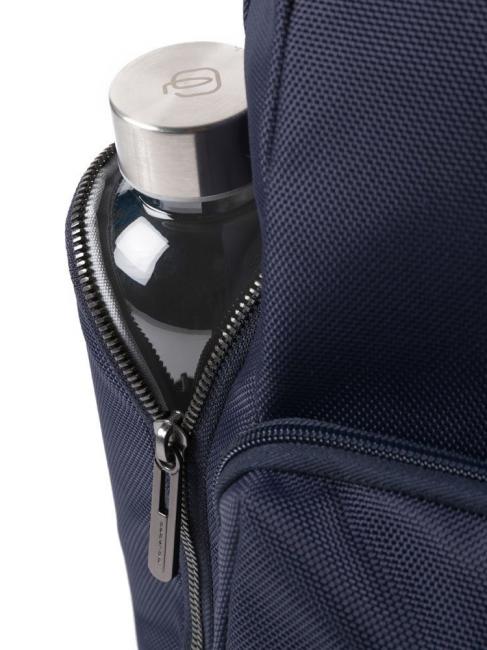 BRIEF 2  Fastcheck backpack for pc15.6 " blue - Laptop backpacks