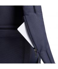 PIQUADRO BRIEF 2  Fastcheck backpack for pc15.6 " blue - Laptop backpacks - 5