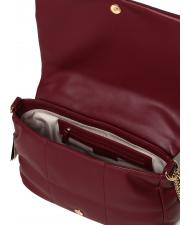 TWINSET Mini bag a tracolla trapuntata  dark raspberry - Women&rsquo;s Bags - 3
