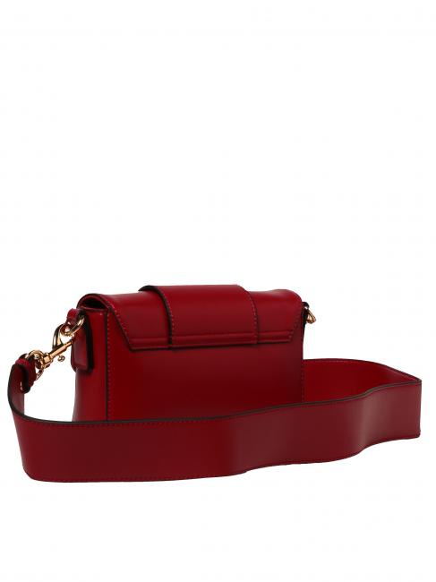 Borsa a tracolla mini con patta  Cherry - Women&rsquo;s Bags