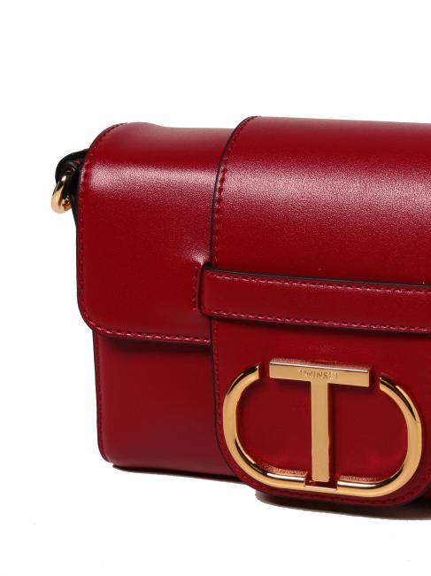 Borsa a tracolla mini con patta  Cherry - Women&rsquo;s Bags