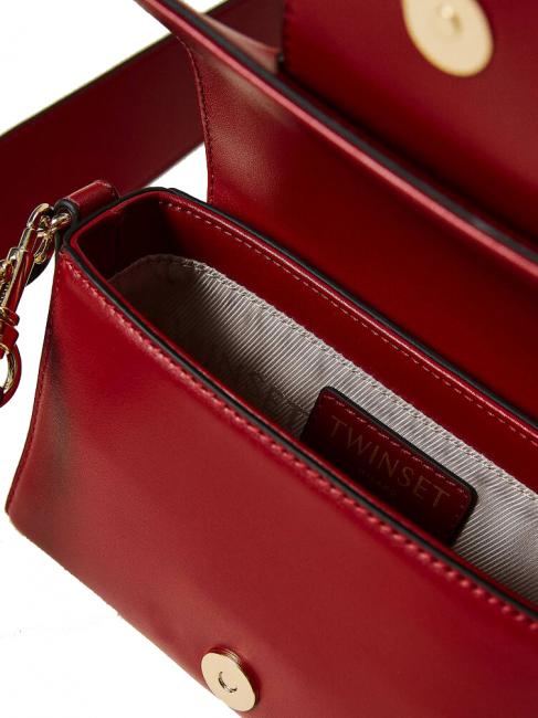 Borsa a tracolla mini con patta  Cherry - Women&rsquo;s Bags