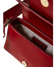 TWINSET Borsa a tracolla mini con patta  Cherry - Women&rsquo;s Bags - 4