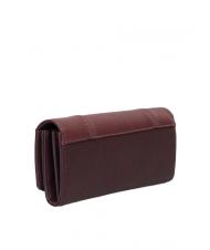 TWINSET Portafoglio grande con patta  dark raspberry - Women&rsquo;s Wallets - 3