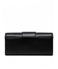 TWINSET Portafoglio grande con patta  black - Women&rsquo;s Wallets - 3