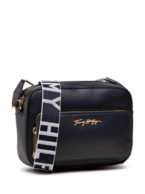ICONIC TOMMY  Camera bag with shoulder strap desertsky - Women&rsquo;s Bags