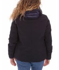 CIESSE SOL real softshell duvet - Women's down jackets
