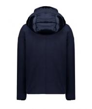 CIESSE SOL real softshell duvet dark navym - Women's down jackets - 6