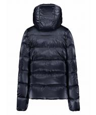 CIESSE AFRA Down jacket with removable hood navy / dark navy - Women's down jackets - 2