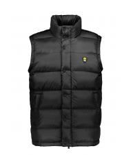 CIESSE JARRAD Down jacket with detachable sleeves asphalt / blackened pearl - Men's down jackets - 2
