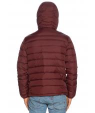 CIESSE STEVENSON Quilted down jacket with hood - Men's down jackets