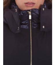 CIESSE SOL real softshell duvet dark navym - Women's down jackets - 3