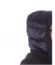 CIESSE SOL real softshell duvet dark navym - Women's down jackets - 4