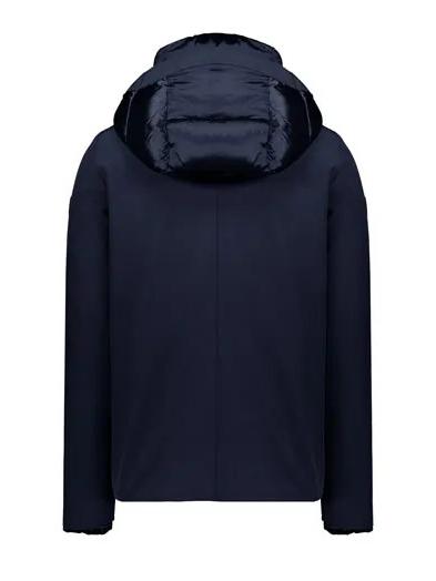 SOL real softshell duvet dark navym - Women's down jackets