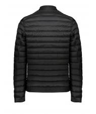 CIESSE JEDO Short down jacket with zip asphaltp - Men's down jackets - 2
