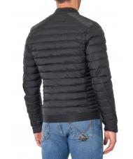 CIESSE JEDO Short down jacket with zip asphaltp - Men's down jackets - 4