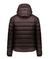 CIESSE ZADOCK Real down jacket with hood - Men's down jackets