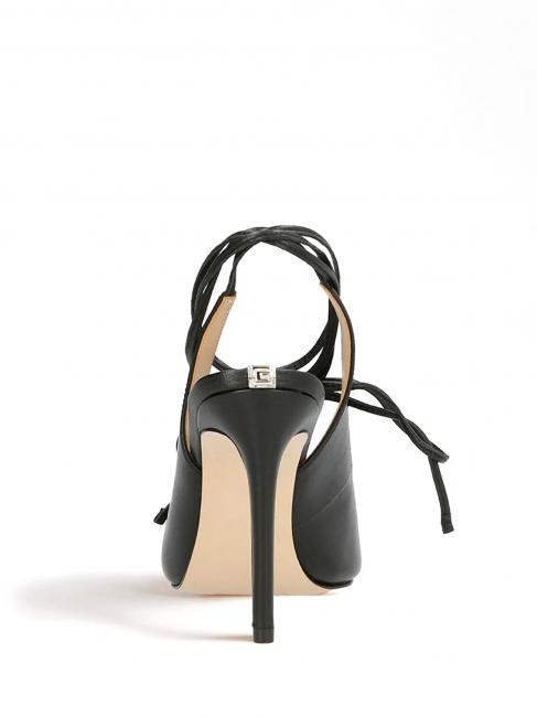 CAMPIONARIO - BRIOLA SANDAL BLACK - Women&rsquo;s shoes
