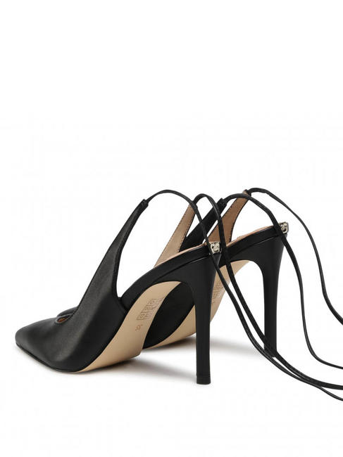 CAMPIONARIO - BRIOLA SANDAL BLACK - Women&rsquo;s shoes