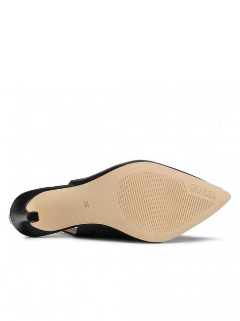 CAMPIONARIO - BRIOLA SANDAL BLACK - Women&rsquo;s shoes