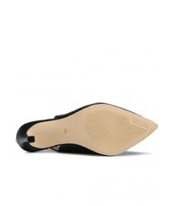 GUESS CAMPIONARIO - BRIOLA SANDAL BLACK - Women&rsquo;s shoes - 5