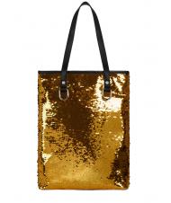 TRUSSARDI T WOW Vertical Shoulder Shopper - Women&rsquo;s Bags